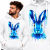 BLUZA Z KAPTUREM ZWIERZĘTA KRÓLIK